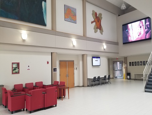 Moakley Atrium Standard