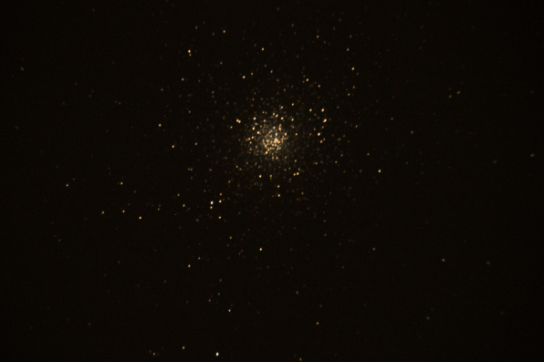 star cluster Messier 5