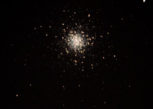 star cluster Messier 3