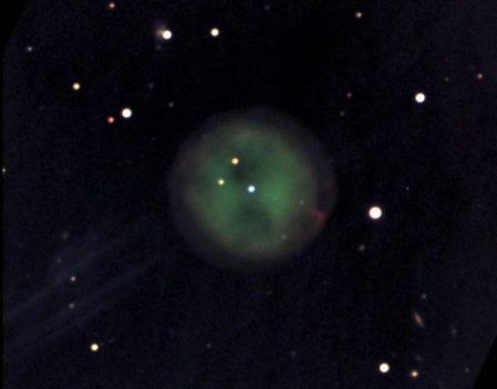 Owl Nebula