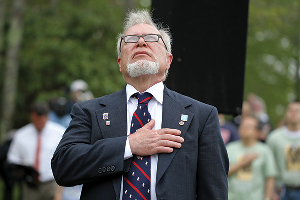 Paul Monti, ’70