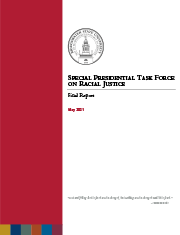 Racial Justice Task Force Final Report
