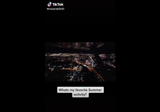 TikTok Winner