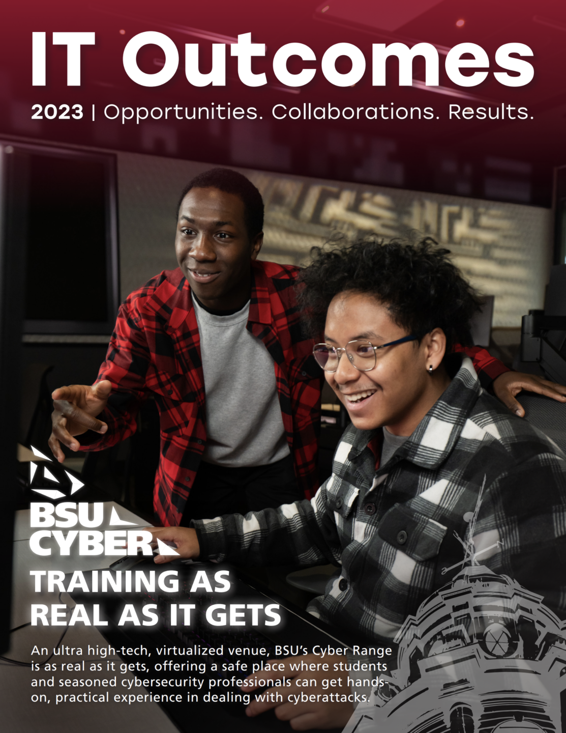 IT Outcomes 2023