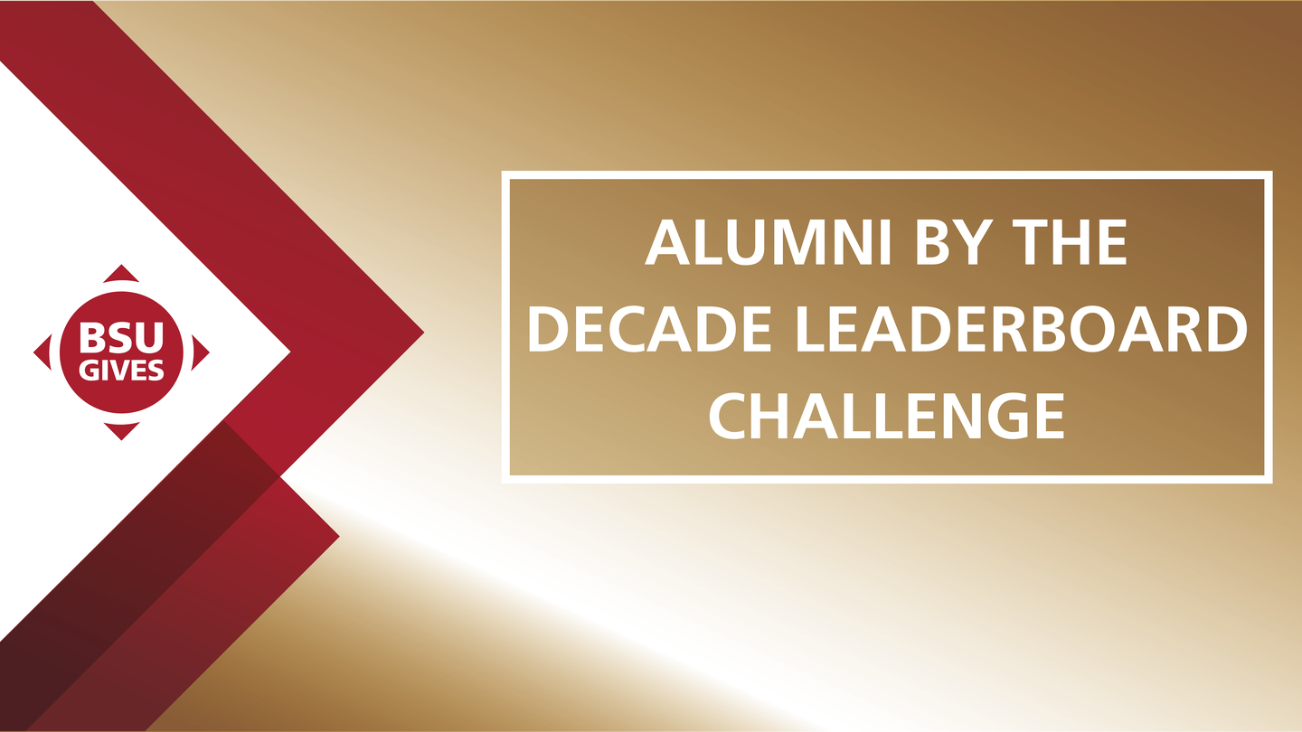 BSU Gives 2021 Leaderboard Challenge