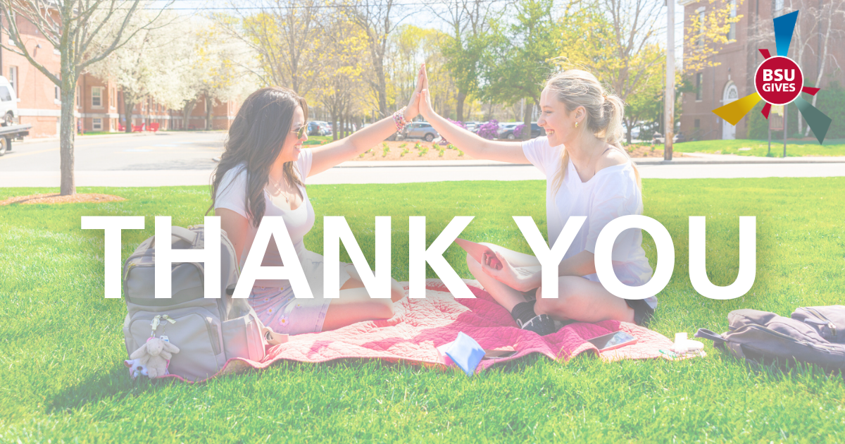 BSU Gives Thank You 3