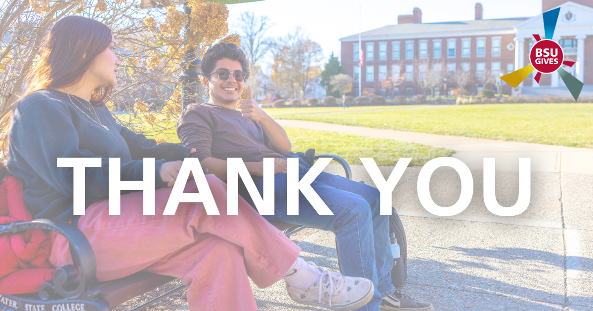 BSU Gives Thank You 4