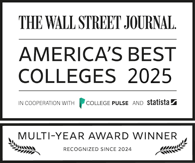 Wall Street Journal Ranks BSU as a Best College | Bridgewater 