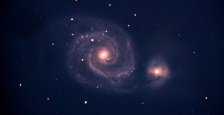 Whirlpool Galaxy