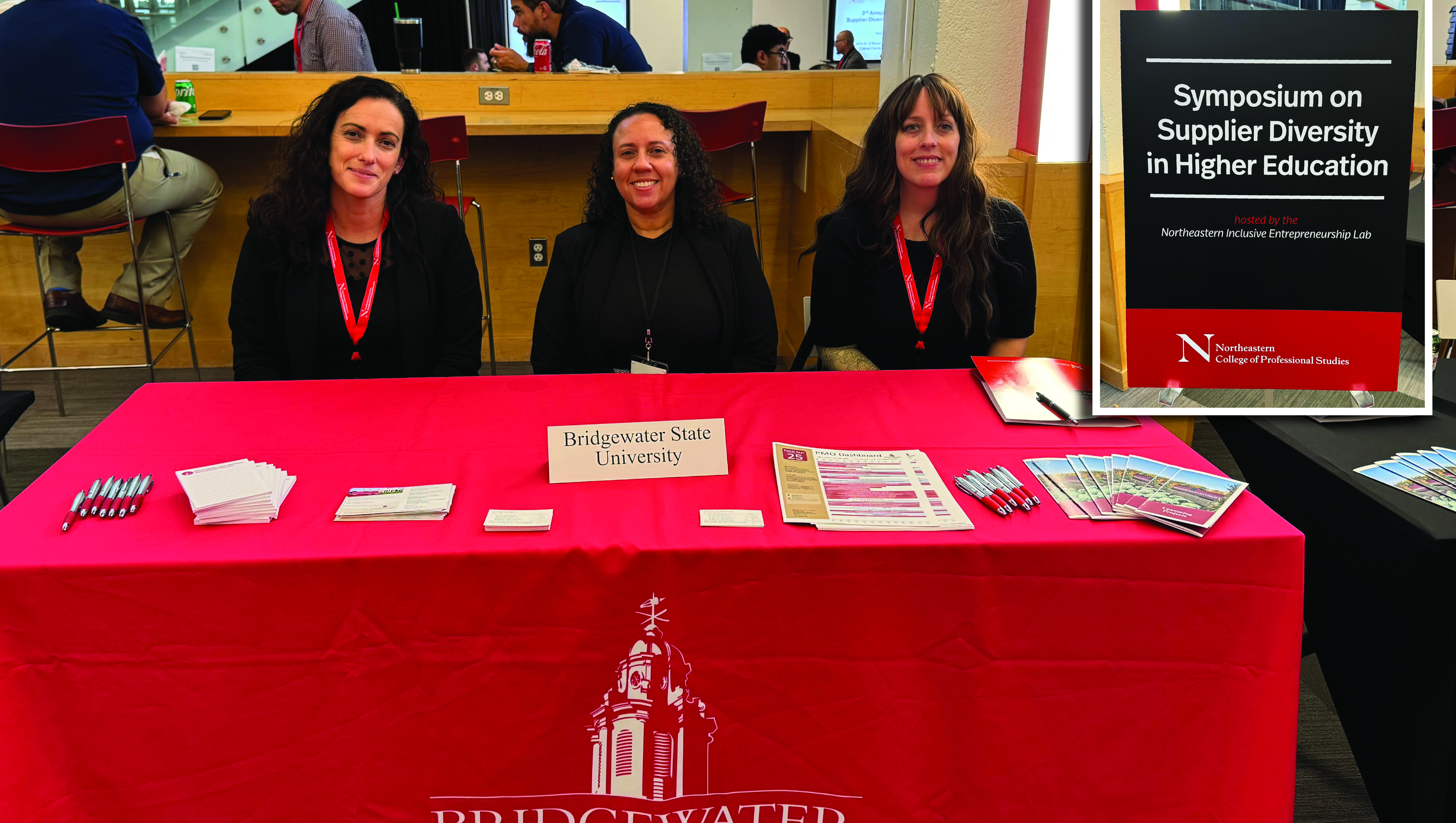 Procurement Symposium recruiting diverse vendors