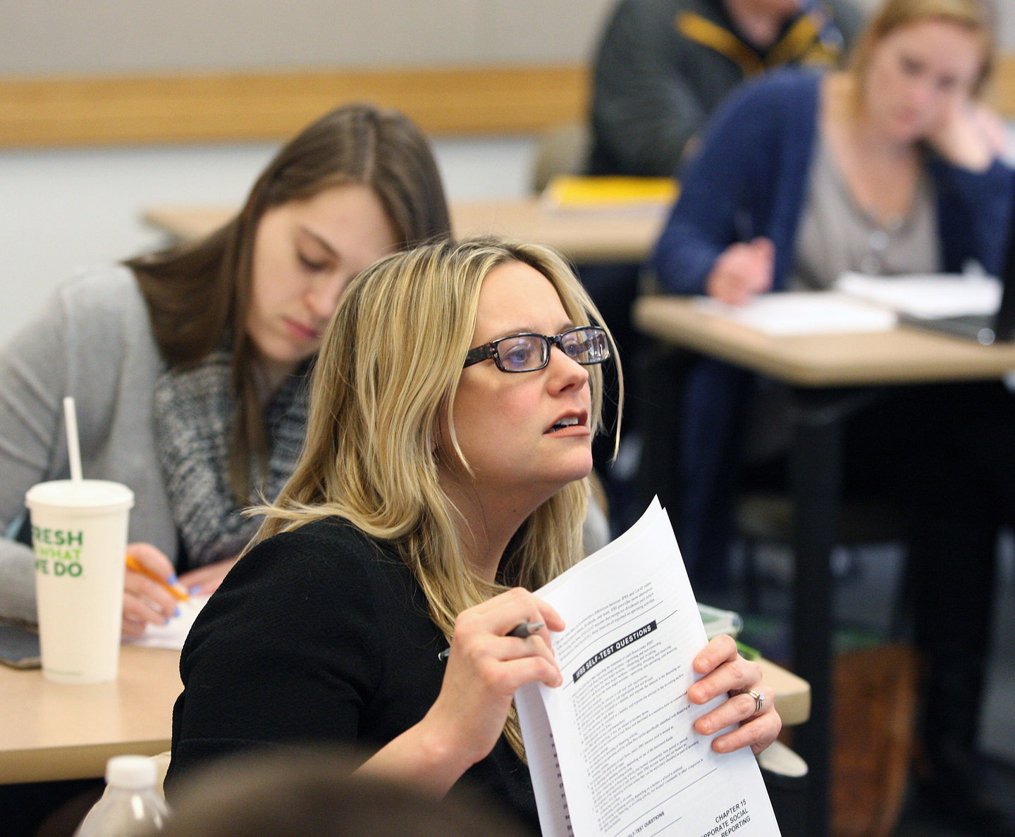 Elementary Education degree requirements