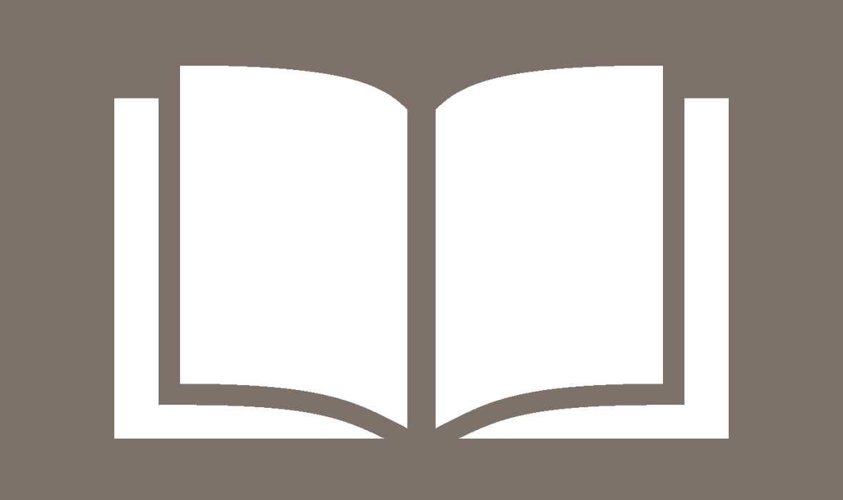 Open book icon