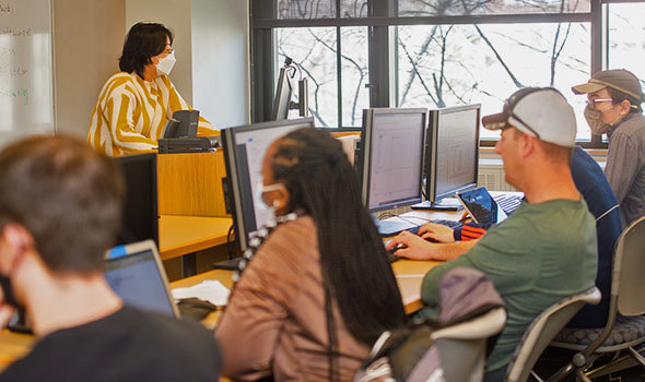 Computer Science | Undergraduate | Bridgewater State University