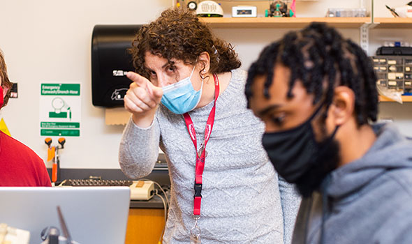 Computer Science | Undergraduate | Bridgewater State University