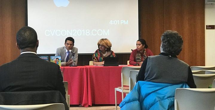 panel presentation