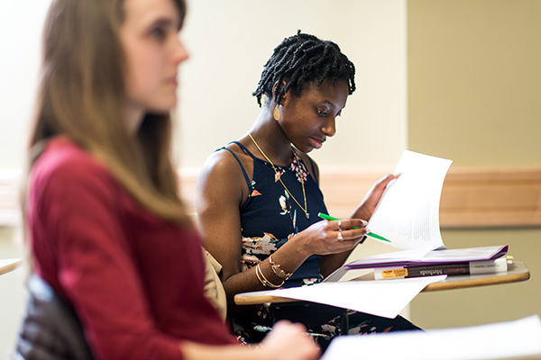 Continuing studies students