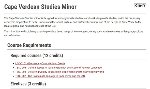 cv-minor-cta.jpg Cape Verdean Studies Minor catalog screenshot