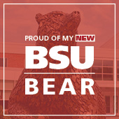 Proud of my BSU Bear Facebook profile pic