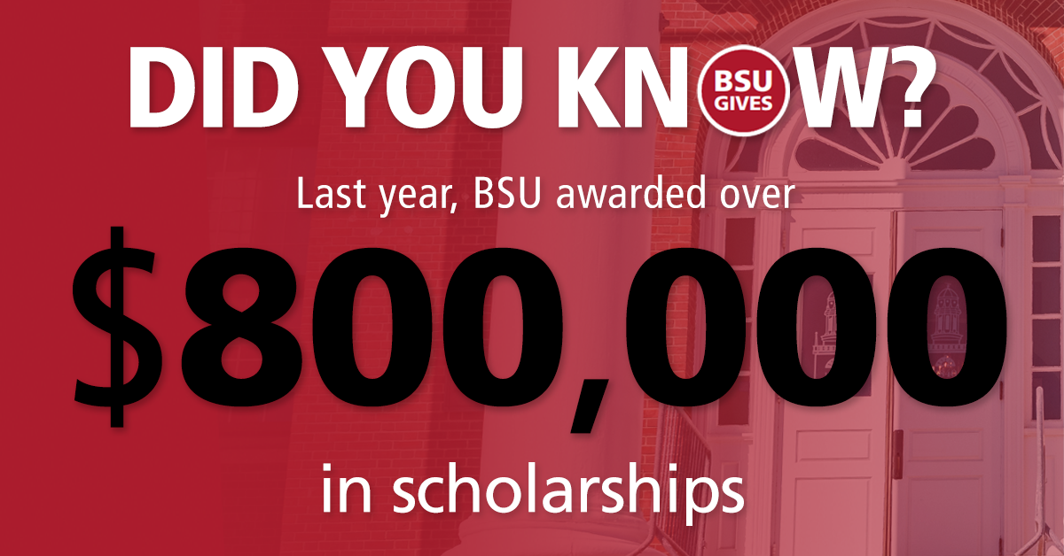BSU Gives 2022