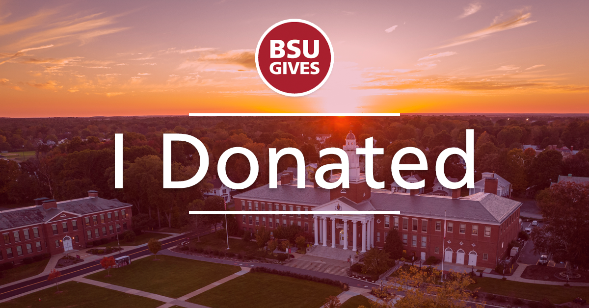 BSU Gives 2022 I Donated