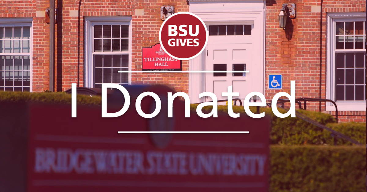 BSU Gives 2022 I Donated