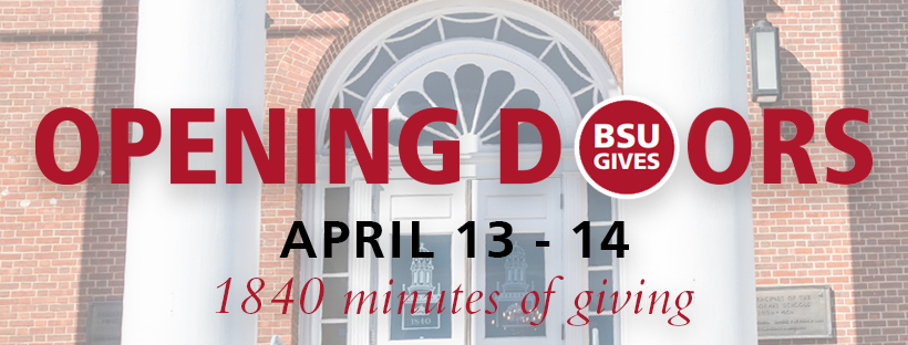BSU Gives 2022 Cover Photo
