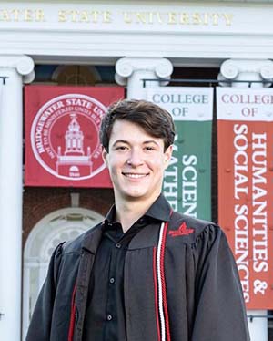 Nicholas Williams headshot