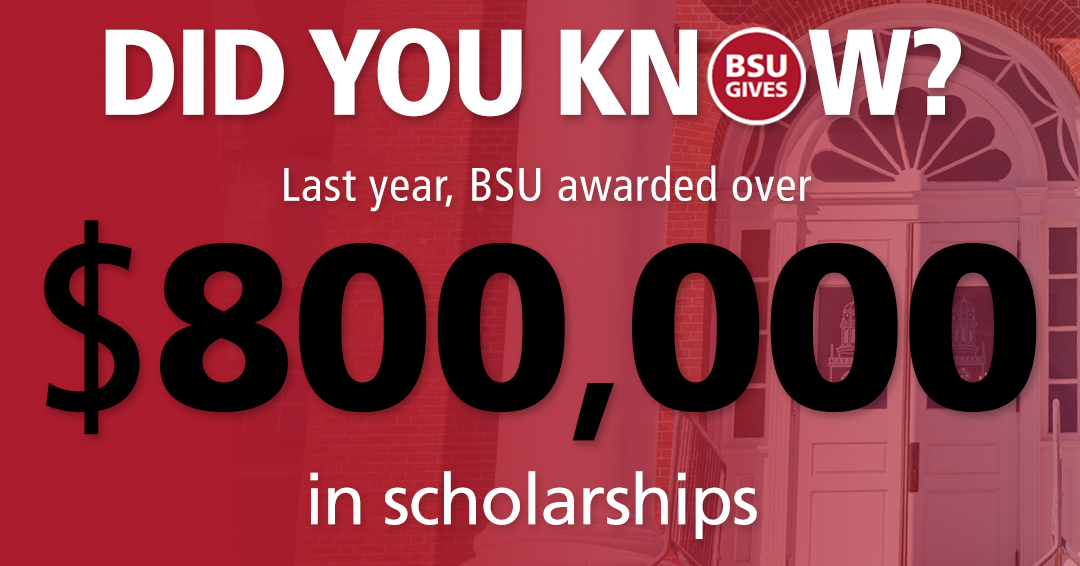 BSU Gives 2022