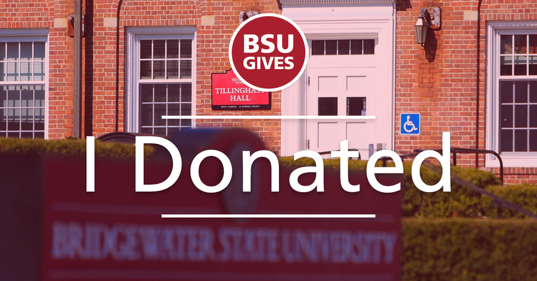 BSU Gives 2022 I Donated