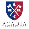 Acadia University logo