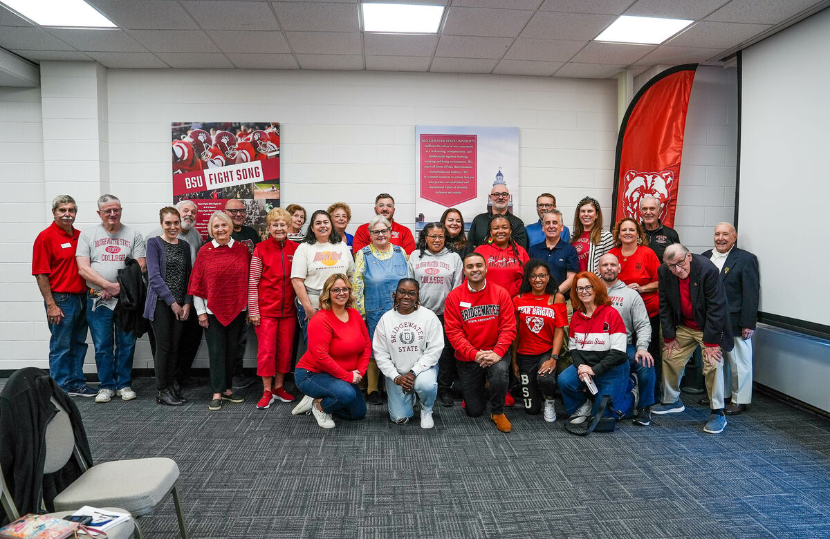 Bridgewater Alumni Association at Homecoming