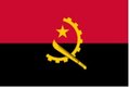 Flag of Angola