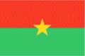 Burkina Faso flag