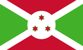 Flag of Burundi