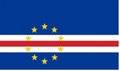 Flag of Cabo Verde