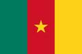 Flag of Cameroon