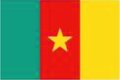 Cameroon flag