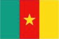 Cameroon flag