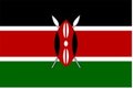 Flag of Kenya