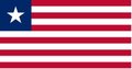 Flag of Liberia