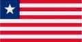 Liberia flag