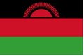 Flag of Malawi