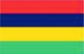 Mauritius flag