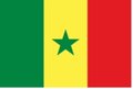 Flag of Senegal