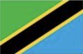 Tanzania flag