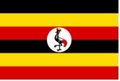 Flag of Uganda