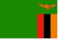 Flag of Zambia