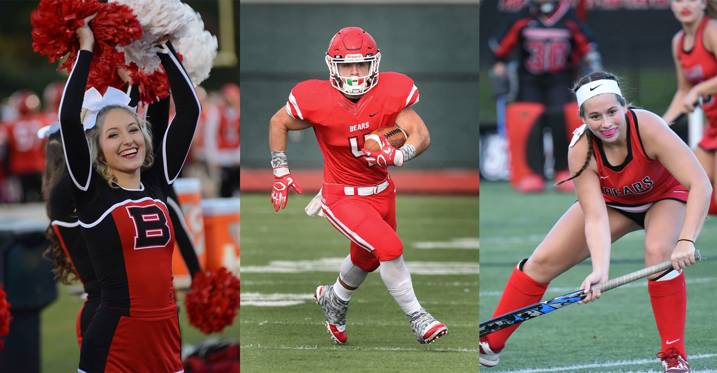 Various BSU Sports