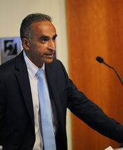 Angelo Barbosa, Director; Pedro Pires Institute for Cape Verdean Studies