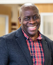 Social work professor forges connections